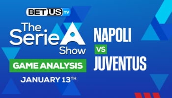 SSC Napoli vs Juventus FC: Picks & Predictions 1/13/2023