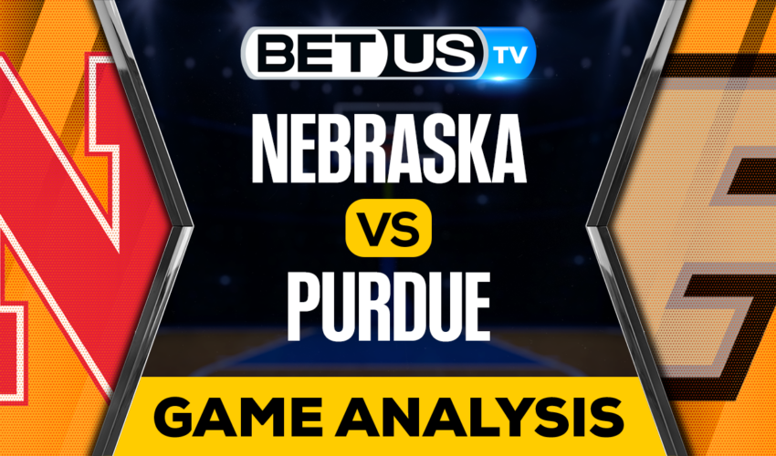 Nebraska vs Purdue: Preview & Predictions 01/13/2023