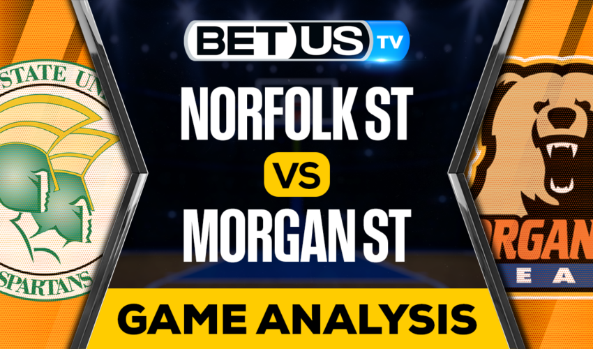 Norfolk State vs Morgan State: Preview & Analysis 01/23/2023