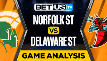 Norfolk State vs Delaware State: Preview & Analysis 01/09/2023