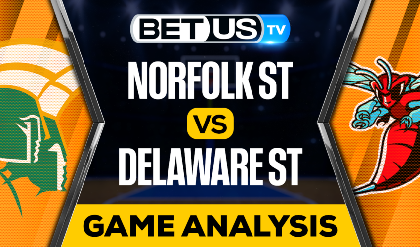 Norfolk State vs Delaware State: Preview & Analysis 01/09/2023