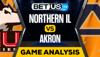Northern Illinois vs Akron: Preview & Picks 01/03/2023