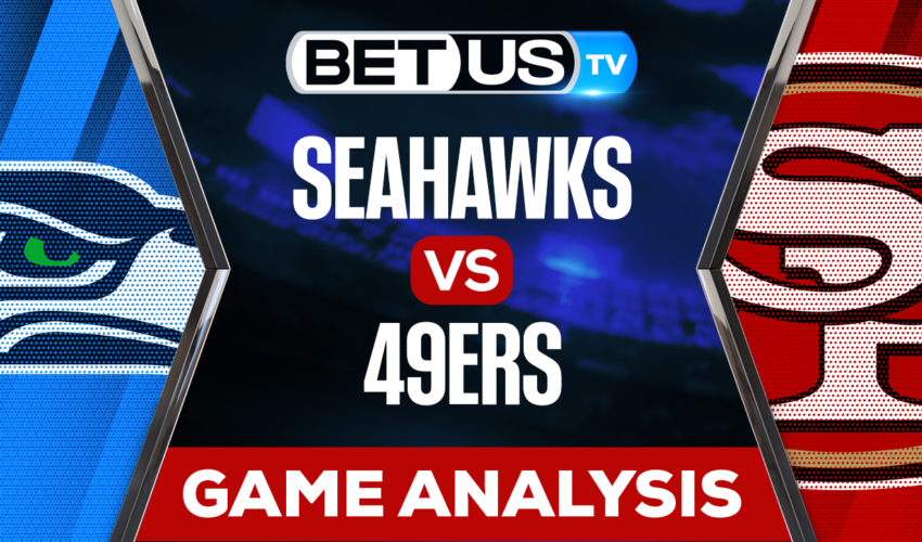 Seattle Seahawks vs San Francisco 49ers: Picks & Predictions 1/14/2023