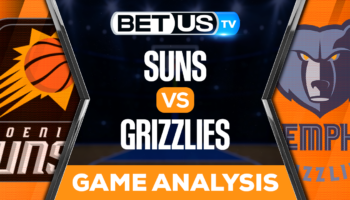 Phoenix Suns vs Memphis Grizzlies: Picks & Predictions 1/16/2023
