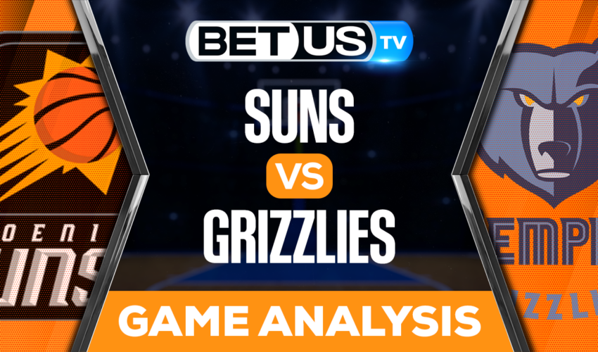 Phoenix Suns vs Memphis Grizzlies: Picks & Predictions 1/16/2023