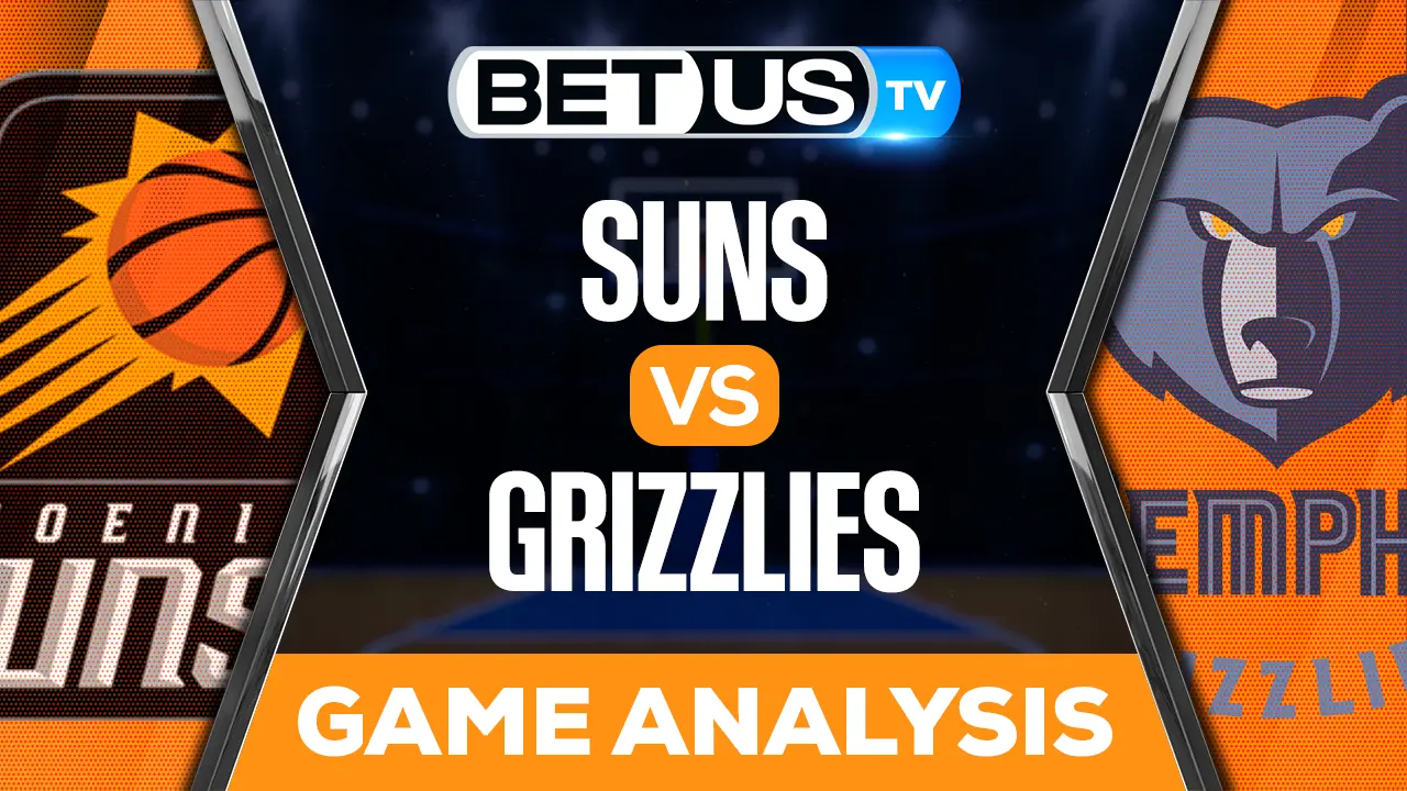 Phoenix Suns vs Memphis Grizzlies Picks & Predictions 1/16/2023
