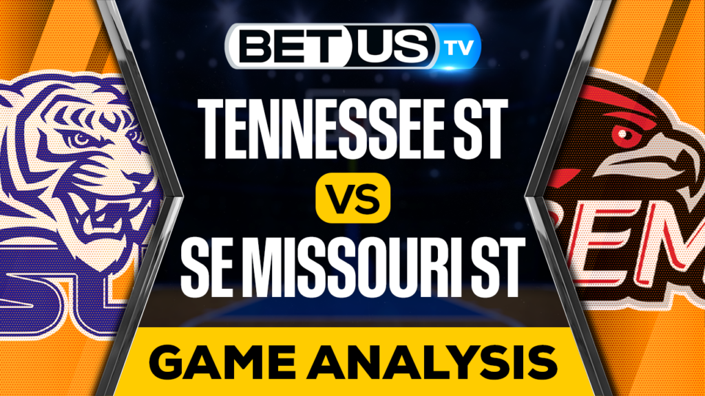 Tennessee State vs Southeast Missouri State Redhawks: Picks & Predictions 1/26/2023