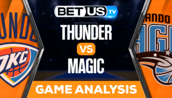 Oklahoma City Thunder vs Orlando Magic: Picks & Predictions 1/04/2023