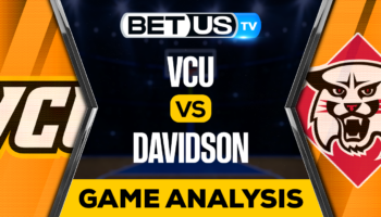 VCU vs Davidson: Preview & Picks 01/31/2023