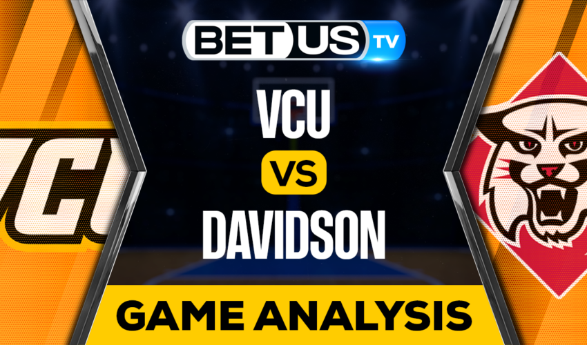 VCU vs Davidson: Preview & Picks 01/31/2023