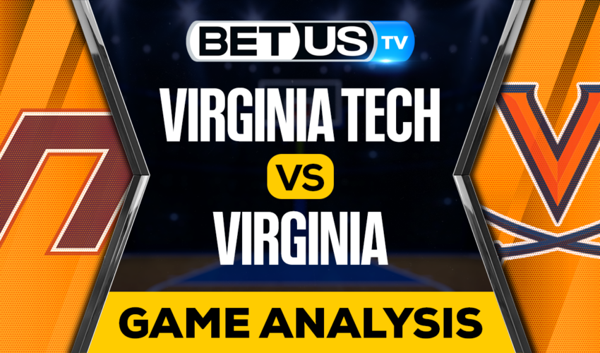 Virginia Tech vs Virginia: Predictions & Picks 01/18/2023