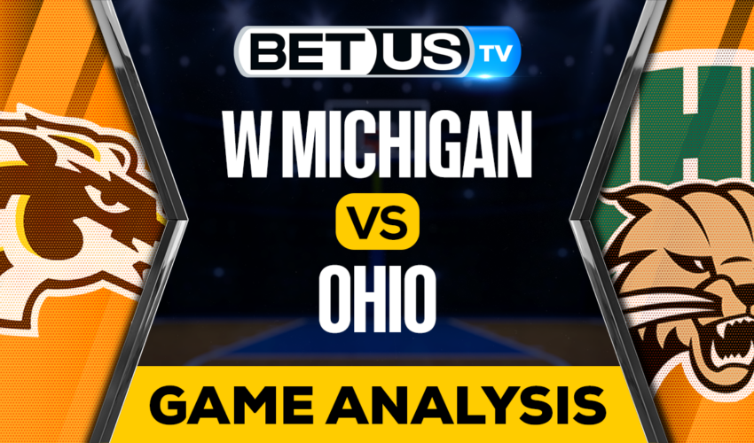 Western Michigan vs Ohio: Predictions & Preview 01/24/2023