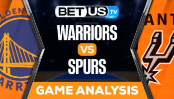 Golden State Warriors vs San Antonio Spurs: Picks & Predictions 1/13/2023