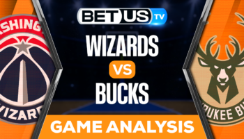 Washington Wizards vs Milwaukee Bucks: Picks & Predictions 1/03/2022