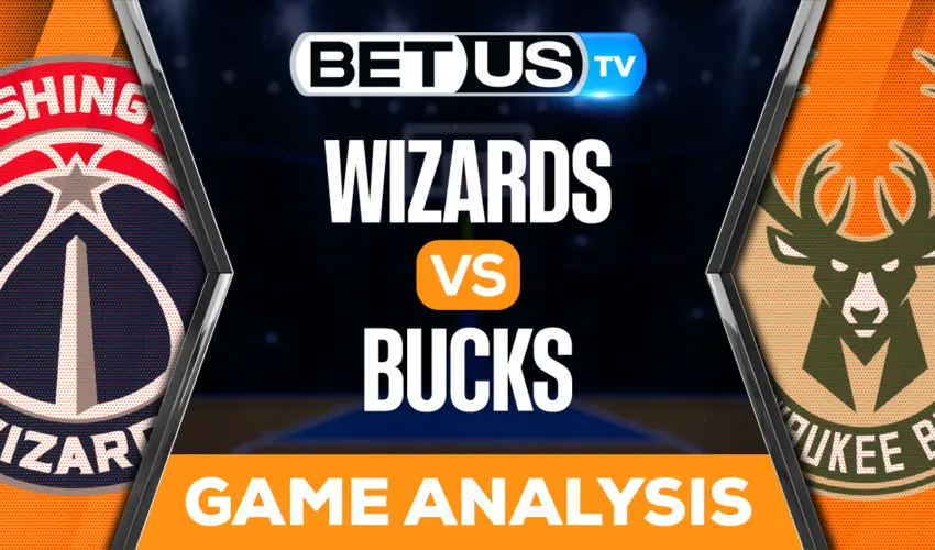 Wizards vs Bucks Picks & Predictions 1/03/2022