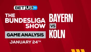Bayern Munich vs Koln: Predictions & Preview 01/24/2023