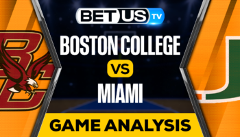 Boston College vs Miami: Preview & Predictions 01/11/2023