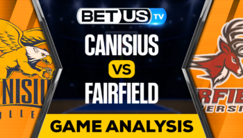 Canisius Golden Griffins vs Fairfield Stags: Preview & Picks 1/20/2023