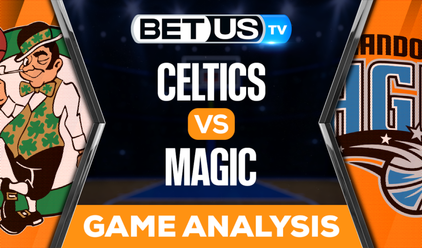 Boston Celtics vs Orlando Magic: Preview & Picks 1/23/2023