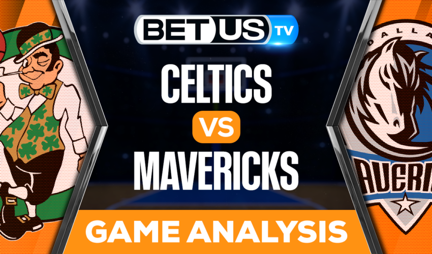 Boston Celtics vs Dallas Mavericks: Picks & Predictions 01/05/2023