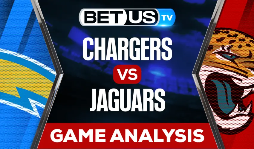 Chargers vs Jaguars Preview & Picks 1/14/2023