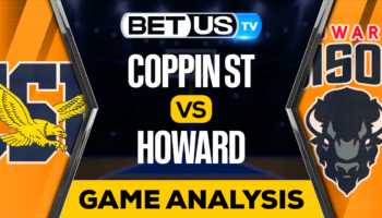 Coppin State vs Howard: Predictions & Analysis 01/23/2023