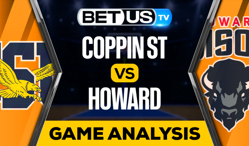 Coppin State vs Howard: Predictions & Analysis 01/23/2023