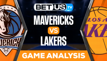Dallas Mavericks vs LA Lakers: Preview & Picks 1/12/2023
