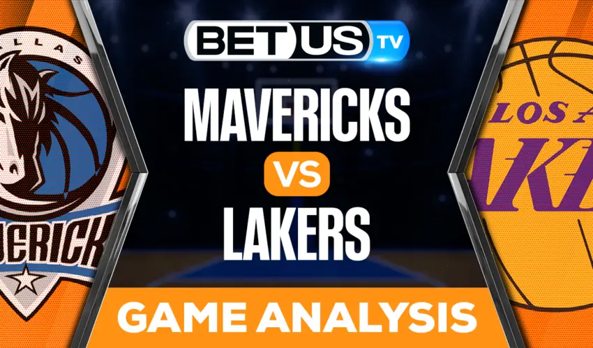 Dallas Mavericks vs LA Lakers: Preview & Picks 1/12/2023