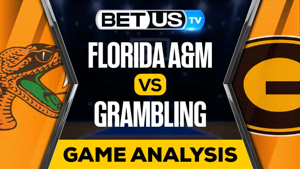 Florida A&M vs Grambling: Picks & Analysis 01/09/2023