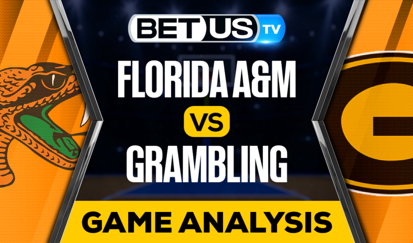 Florida A&M vs Grambling: Picks & Analysis 01/09/2023