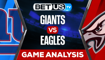 New York Giants vs Philadelphia Eagles: Preview & Analysis 01/21/2023