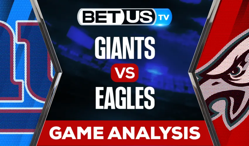 New York Giants vs Philadelphia Eagles: Preview & Analysis 01/21/2023