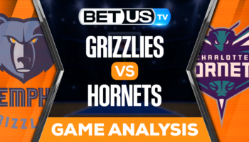 Memphis Grizzlies vs Charlotte Hornets: Preview & Picks 1/04/2023