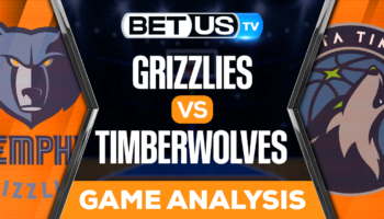 Memphis Grizzlies vs Minnesota Timberwolves: Picks & Predictions 1/27/2023