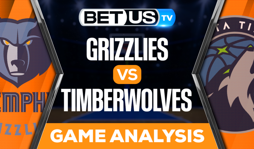 Memphis Grizzlies vs Minnesota Timberwolves: Picks & Predictions 1/27/2023