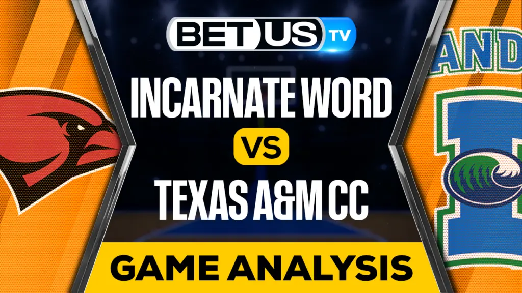 Incarnate Word vs Texas A&#038;M CC: Picks &#038; Preview 01/04/2023