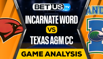 Incarnate Word vs Texas A&M CC: Picks & Preview 01/04/2023
