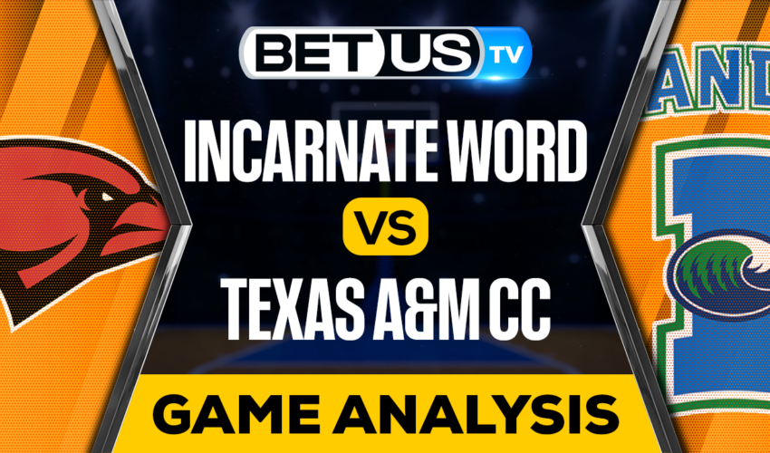 Incarnate Word vs Texas A&M CC: Picks & Preview 01/04/2023