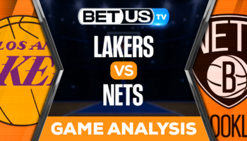 Los Angeles Lakers vs Brooklyn Nets: Preview & Picks 01/30/2023