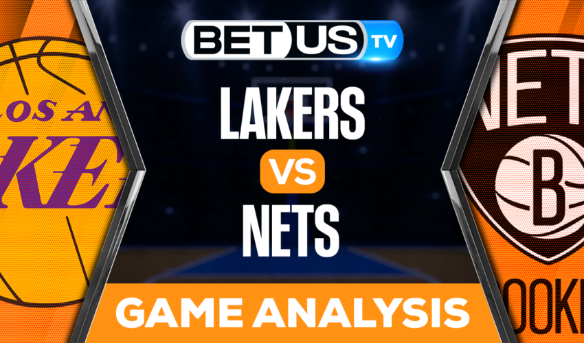 Los Angeles Lakers vs Brooklyn Nets: Preview & Picks 01/30/2023