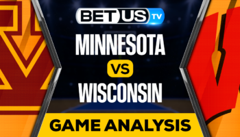 Minnesota vs Wisconsin: Preview & Predictions 01/03/2023