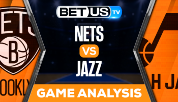Brooklyn Nets vs Utah Jazz: Predictions & Picks 1/20/2023