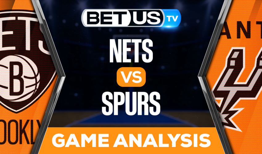 Brooklyn Nets vs San Antonio Spurs: Preview & Picks 1/17/2023