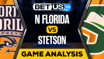 North Florida vs Stetson: Preview & Picks 01/02/2023