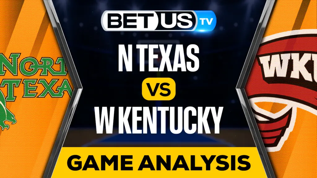 North Texas vs Western Kentucky Analysis 01/05/2023