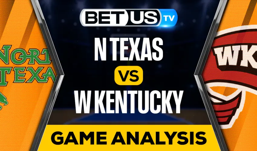 North Texas vs Western Kentucky Preview & Analysis 01/05/2023