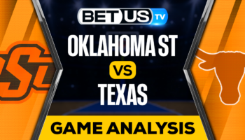 Oklahoma State vs Texas: Preview & Analysis 01/24/2023