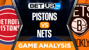 Detroit Pistons vs Brooklyn Nets: Preview & Predictions 01/26/2023