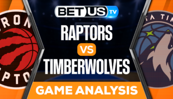 Toronto Raptors vs Minnesota Timberwolves: Picks & Analysis 01/19/2023